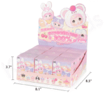 Nommi Glutinous Rice 100% Sweetness Series Plush Blind Box