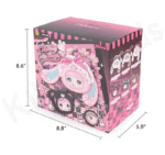 Nommi Collecting Cutie Bags Series Plush Blind Box