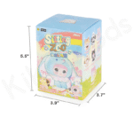 Nommi Sitting Zoo Series Plush Blind Box