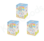 Nommi Sitting Zoo Series Plush Blind Box