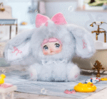 Nommi Sitting Zoo Series Plush Blind Box