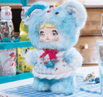 Nommi About the Childhood Series Plush Blind Box