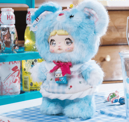 Nommi About the Childhood Series Plush Blind Box