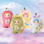 Nommi Rabbit Garden Series Blind Box