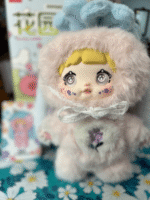 Nommi Rabbit Garden Series Blind Box Confirmed Figures Hot Gift