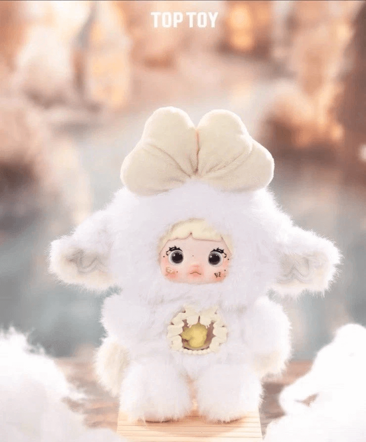 Nommi Fantasy World Series V6 Plush New in Bag Nommi Fantasy World Series V6 Plush New in Bag