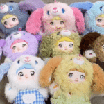 Nommi Generation five Puppy Diary Blind Box