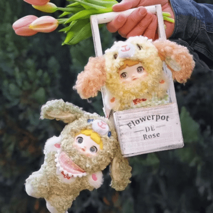 Nommi Generation five Puppy Diary Blind Box