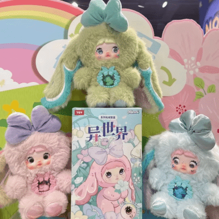 Nommi Fantasy World Series Blind Box Kawaii Bunny Anime Dolls