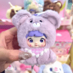 Nommi V4 Mibao Series Blind Box Cute Collectible Vinyl Toy