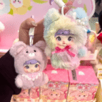 Nommi V4 Mibao Series Blind Box Cute Collectible Vinyl Toy