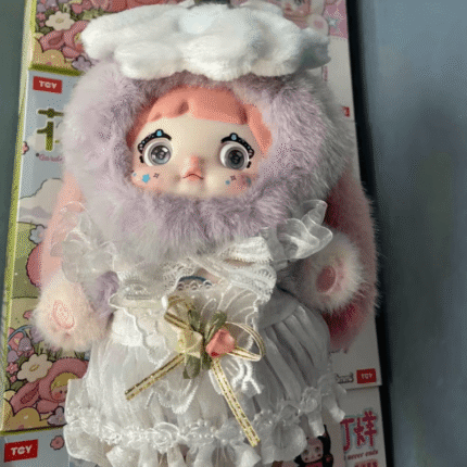 Nommi Garden Bunny Series Mystery Toy Boxes