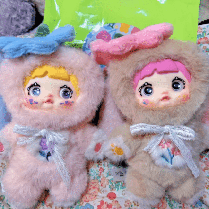 Nommi Garden Bunny Series Mystery Toy Boxes