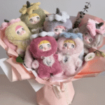 Nommi Garden Bunny Series Mystery Toy Boxes