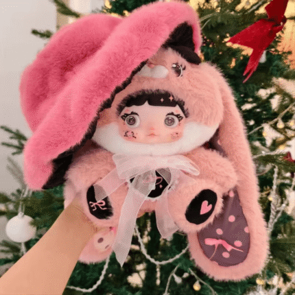 Nommi Mushroom Hat 400% Series Blind Box