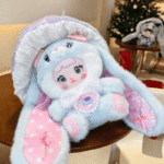 Nommi Mushroom Hat 400% Series Blind Box