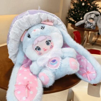 Nommi Mushroom Hat 400% Series Blind Box