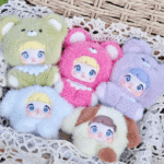 Nommi V4 Mi Baby Series Blind Box