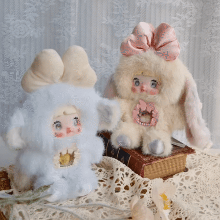 Nommi V6 Fantasy World Series Plush Blind Box