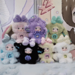 Nommi Different World Plush Blind Box