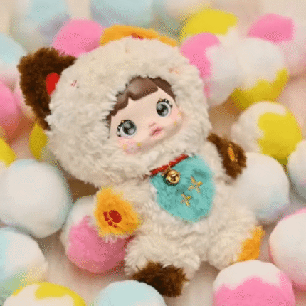 Nommi V1 Loveliness Never Ends Plush Blind Box