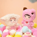 Nommi V1 Loveliness Never Ends Plush Blind Box