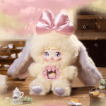 Nommi V6 Fantasy World Series Kawaii Bunny Sheep Design