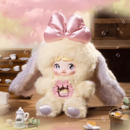Nommi V6 Fantasy World Series Kawaii Bunny Sheep Design