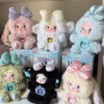 Nommi V6 Fantasy World Series Kawaii Bunny Sheep Design
