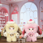 Nommi V7 Blind Box Nuomi ‘er a Bite of Sweetheart Amal