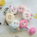 Nommi Glutinous Rice Sweetness 100% Series Plush Blind