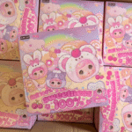 Nommi Glutinous Rice Sweetness 100% Series Plush Blind