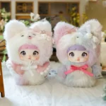 Nommi v4 mibao series plush blind box Key Chain