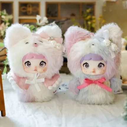 Nommi v4 mibao series plush blind box Key Chain