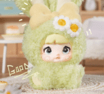 Nommi Baby Sweetheart Bunny Plush Keychain Blind Boxes