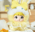 Nommi Baby Sweetheart Bunny Plush Keychain Blind Boxes
