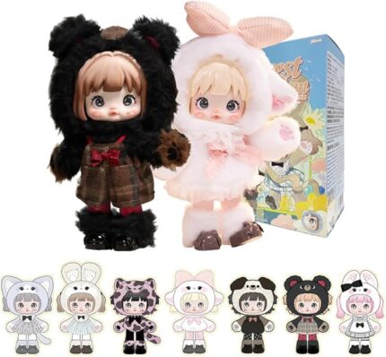 Nommi Forest Kingdom Series Blind Box