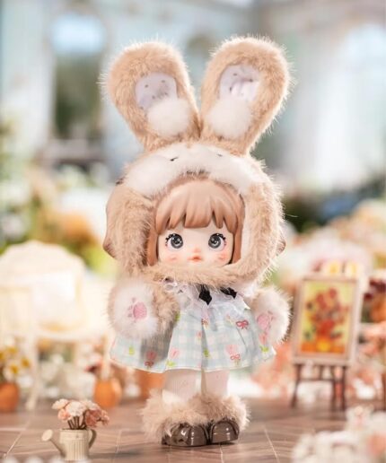 Nommi Forest Kingdom Series Blind Box Dress Up Doll