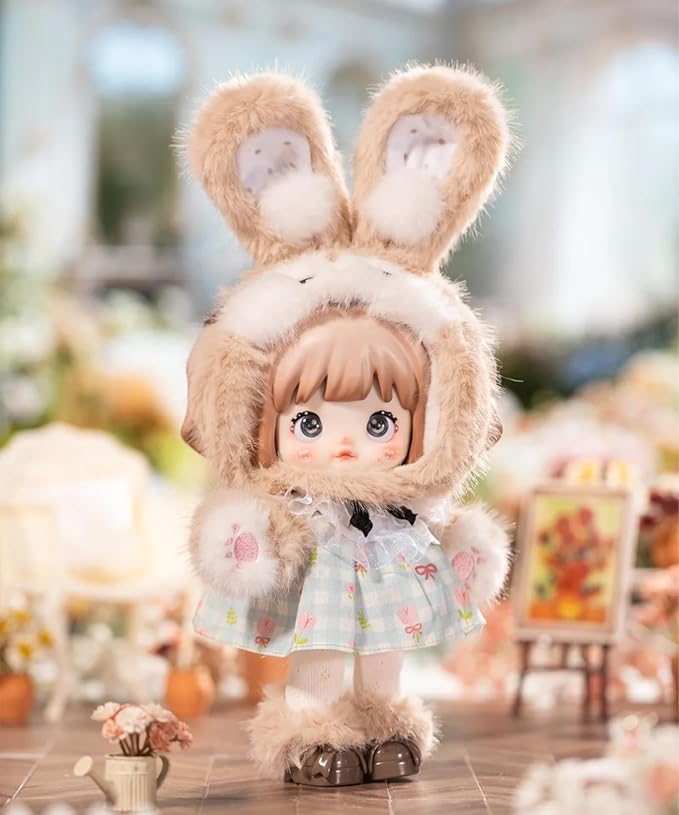 Nommi Forest Kingdom Series Blind Box Dress Up Doll Nommi Forest Kingdom Series Blind Box Dress Up Doll