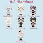Nommi Forest Kingdom Series Blind Box