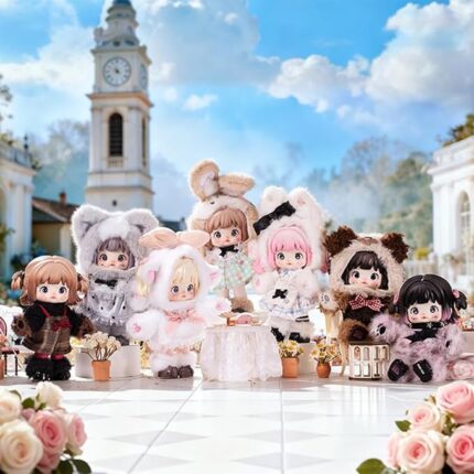 Nommi Forest Kingdom Series Blind Box