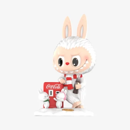Lafufu Doll Coca-Cola Series Figures