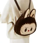 LABUBU Big Head Backpack Classic Bag Series
