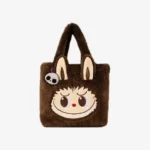 LABUBU Classic Bag Series – Reversible Plush Bag