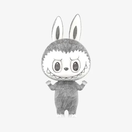 LABUBU MEGA 400% Sketch