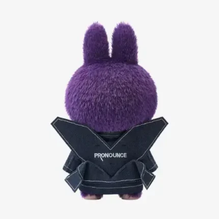 LABUBU PRONOUNCE – WINGS OF FANTASY Vinyl Plush Doll