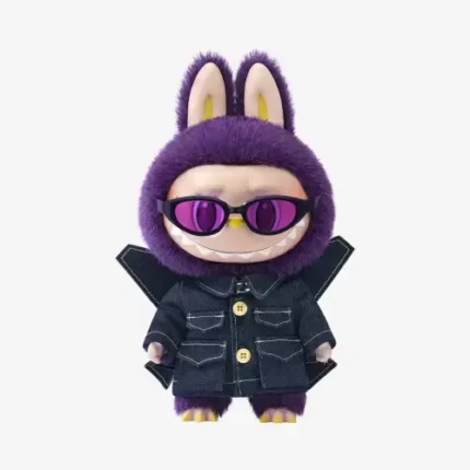 LABUBU PRONOUNCE – WINGS OF FANTASY Vinyl Plush Doll
