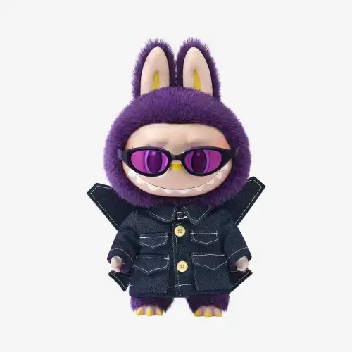 LABUBU PRONOUNCE – WINGS OF FANTASY Vinyl Plush Doll LABUBU PRONOUNCE – WINGS OF FANTASY Vinyl Plush Doll