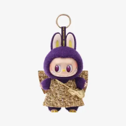 LABUBU PRONOUNCE – WINGS OF FORTUNE Vinyl Plush Hanging Card