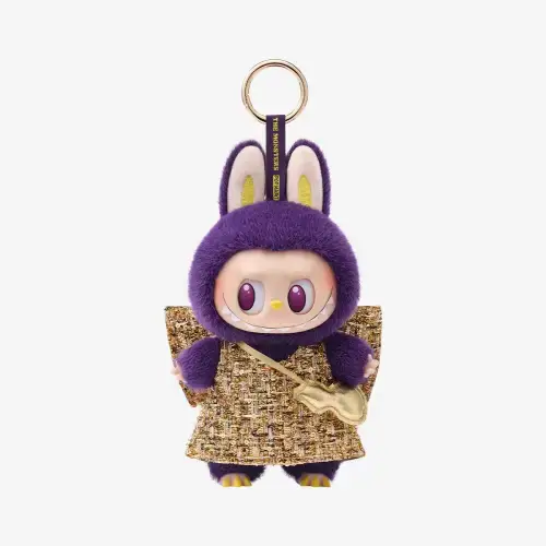 LABUBU PRONOUNCE – WINGS OF FORTUNE Vinyl Plush Hanging Card LABUBU PRONOUNCE – WINGS OF FORTUNE Vinyl Plush Hanging Card